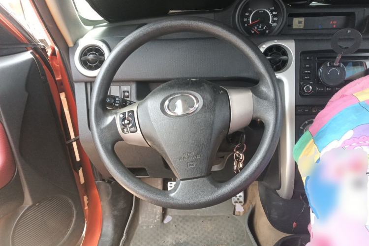 Used Great Wall M2 2012 1.5L Manual Urban Edition Steering Wheel