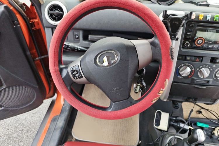 Used Great Wall M2 2012 1.5L Manual Urban Edition Steering Wheel