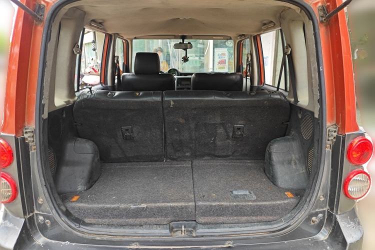 Used Great Wall M2 2012 1.5L Manual Urban Edition Trunk