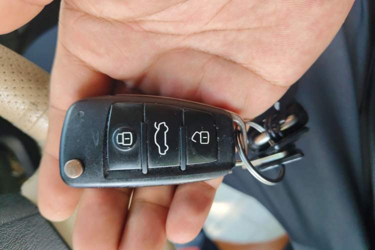 Used Great Wall M2 2012 1.5L CVT Urban Edition Vehicle Key
