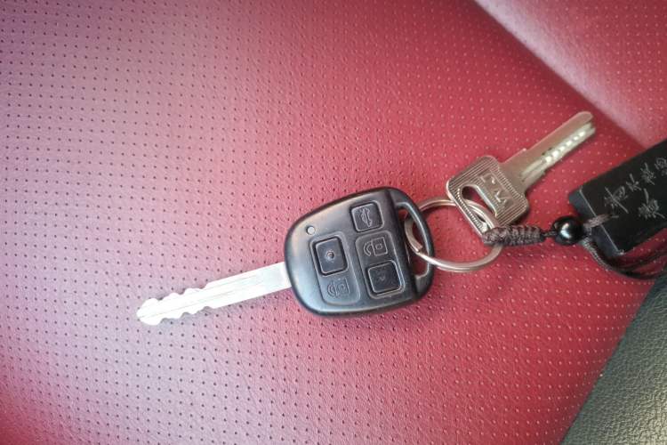 Used Great Wall M2 2012 1.5L Manual Urban Edition Vehicle Key