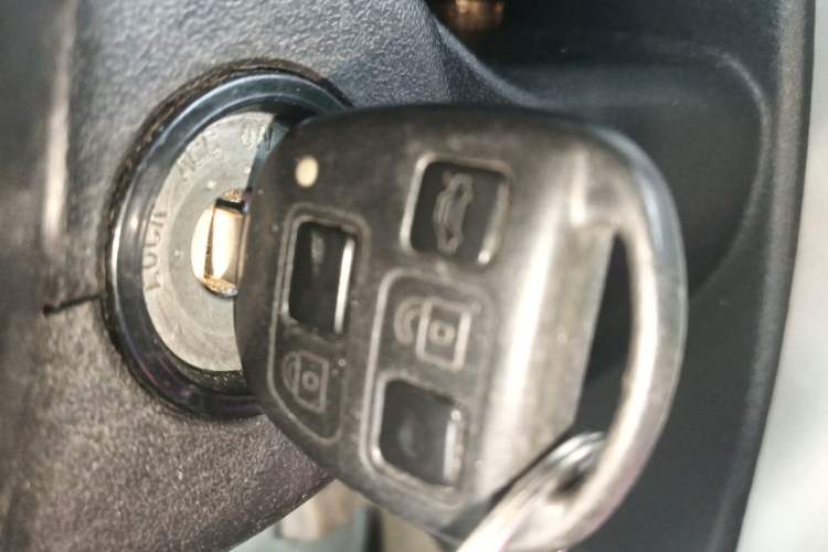Used Great Wall M2 2012 1.5L Manual Urban Edition Vehicle Key