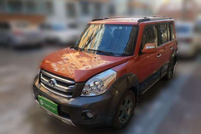 Used Great Wall M2 2012 1.5L Manual Urban Edition