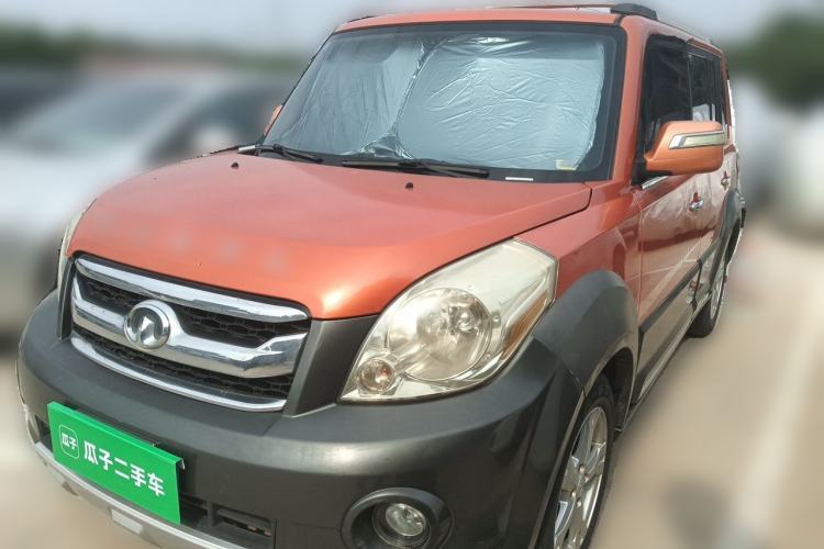 Used Great Wall M2 2012 1.5L Manual Urban Edition Guazi used car, China used car export, Used car for sale, Used cars, Cheapest cars for sale