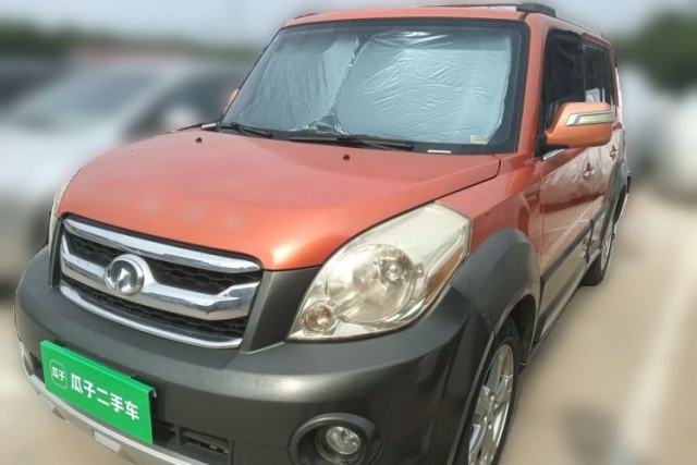 Used Great Wall M2 2012 1.5L Manual Urban Edition