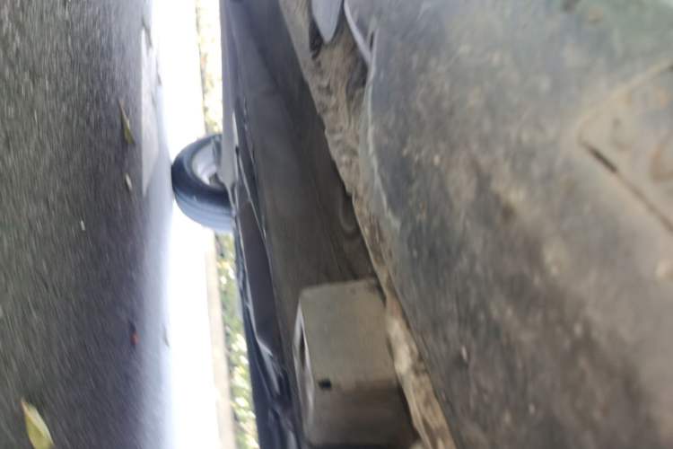 Used Great Wall M2 2012 1.5L Manual Urban Edition Chassis Front Right