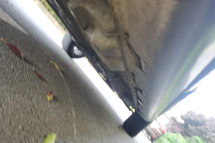 Used Great Wall M2 2012 1.5L Manual Urban Edition Chassis Rear Right