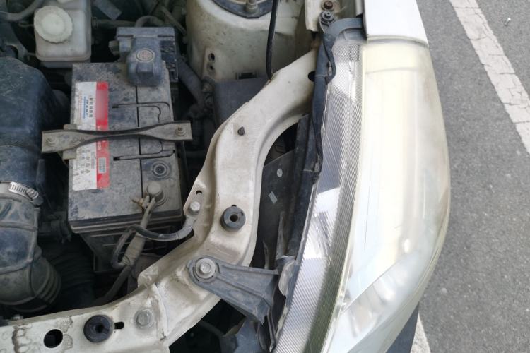 Used Great Wall M2 2012 1.5L Manual Urban Edition Engine Bay Left