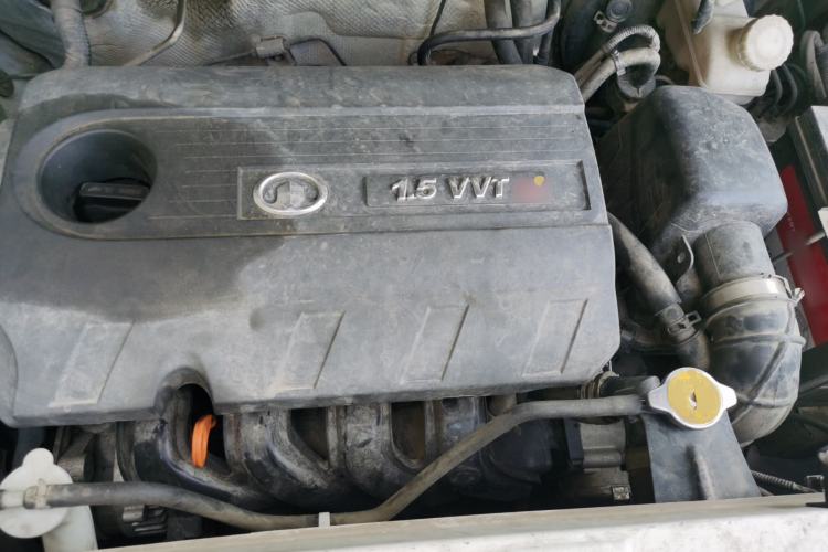 Used Great Wall M2 2012 1.5L Manual Urban Edition Engine Bay