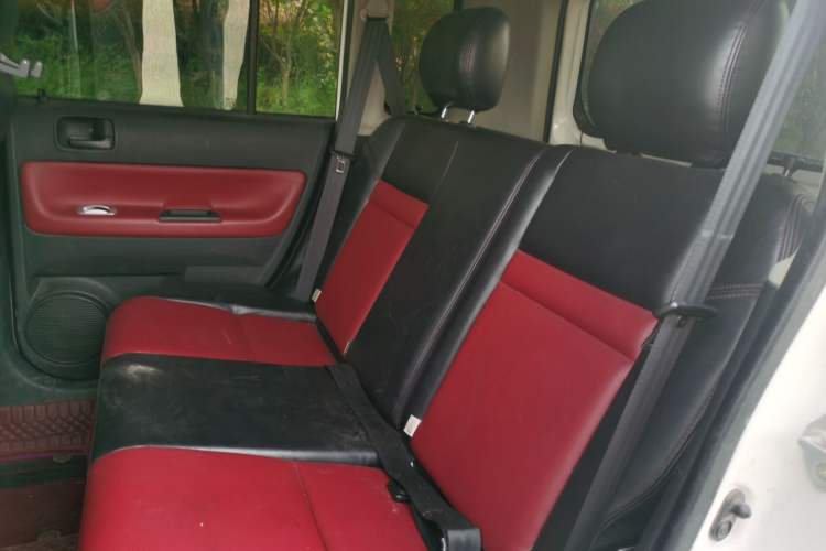 Used Great Wall M2 2012 1.5L Manual Urban Edition Left Rear Seat