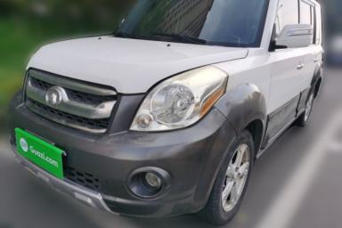 Used Great Wall M2 2012 1.5L Manual Urban Edition