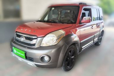 Used Great Wall M2 2012 1.5L Manual Urban Edition