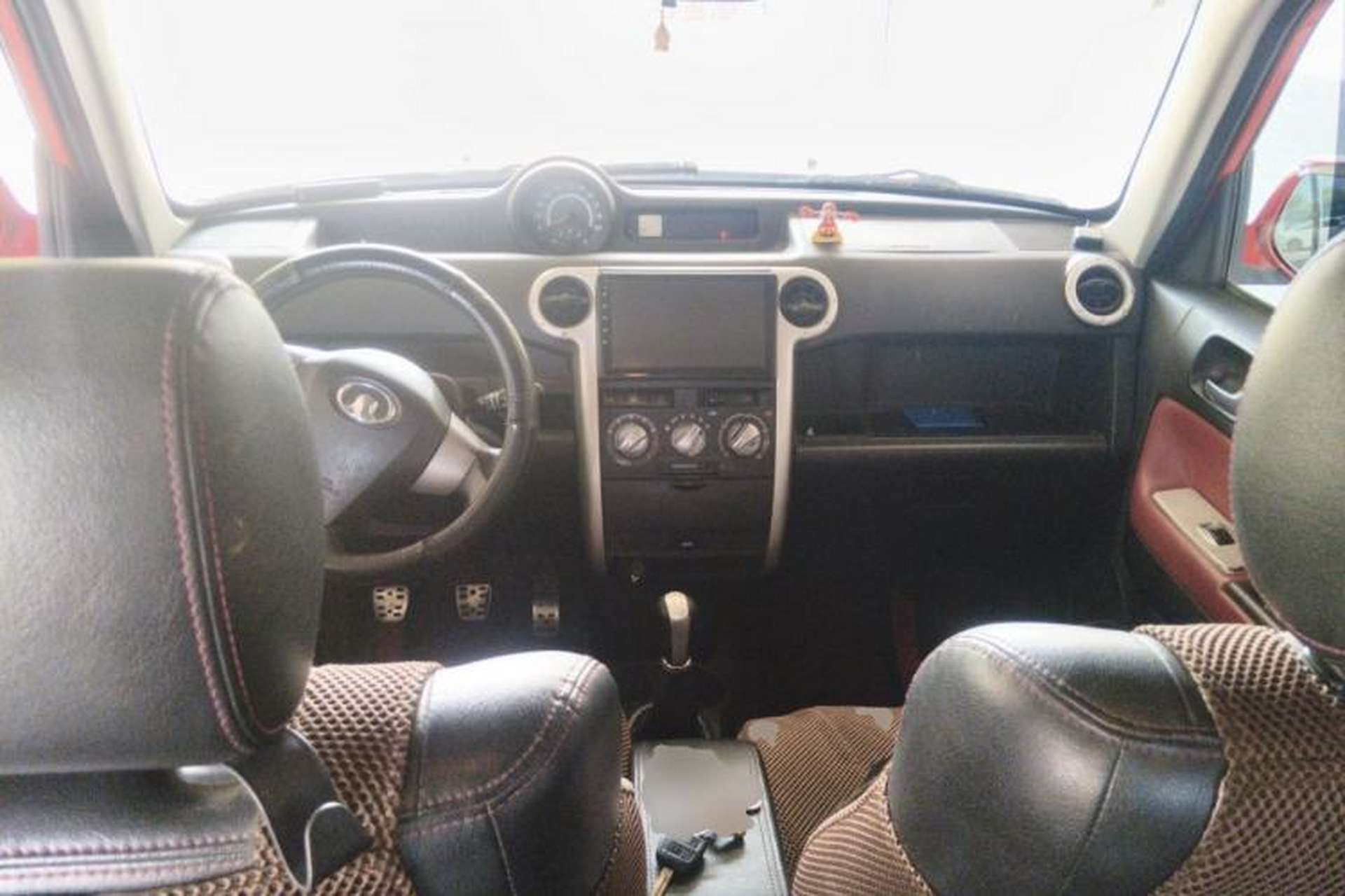 Used Great Wall M2 2012 1.5L Manual Urban Edition Center Console