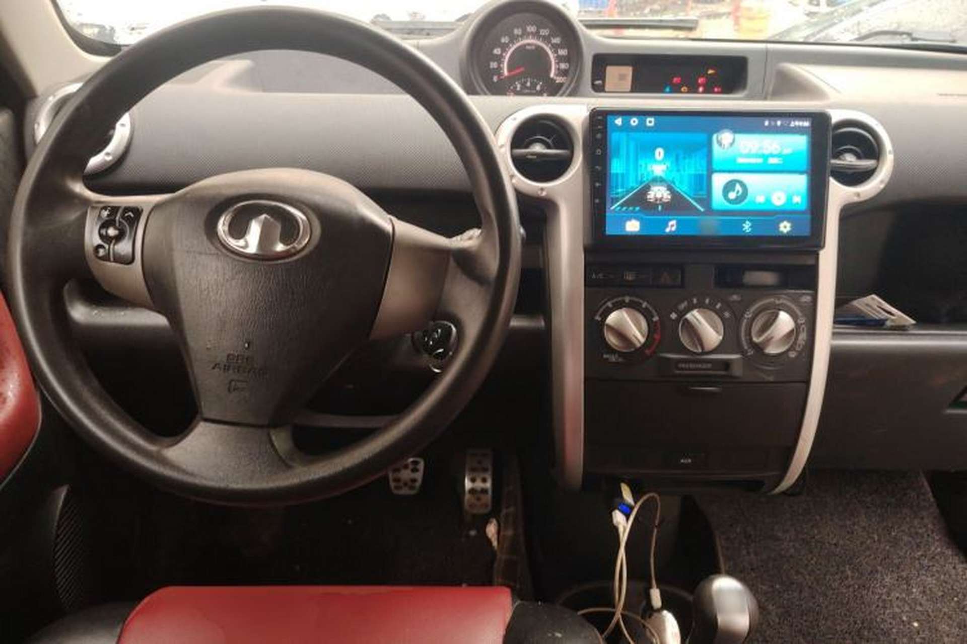 Used Great Wall M2 2012 1.5L Manual Urban Edition Center Console