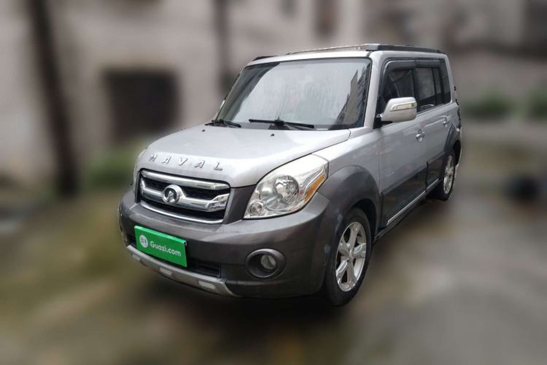 Used Great Wall M2 2012 1.5L Manual Urban Edition Front Left 45 Deg