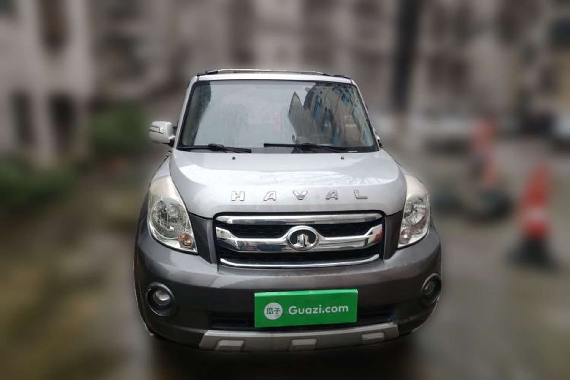 Used Great Wall M2 2012 1.5L Manual Urban Edition Front