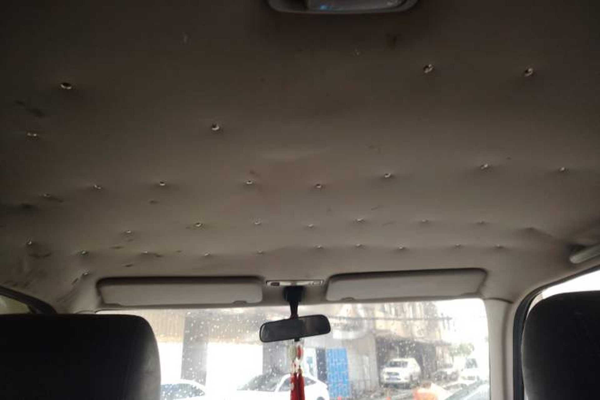 Used Great Wall M2 2012 1.5L Manual Urban Edition Headliner