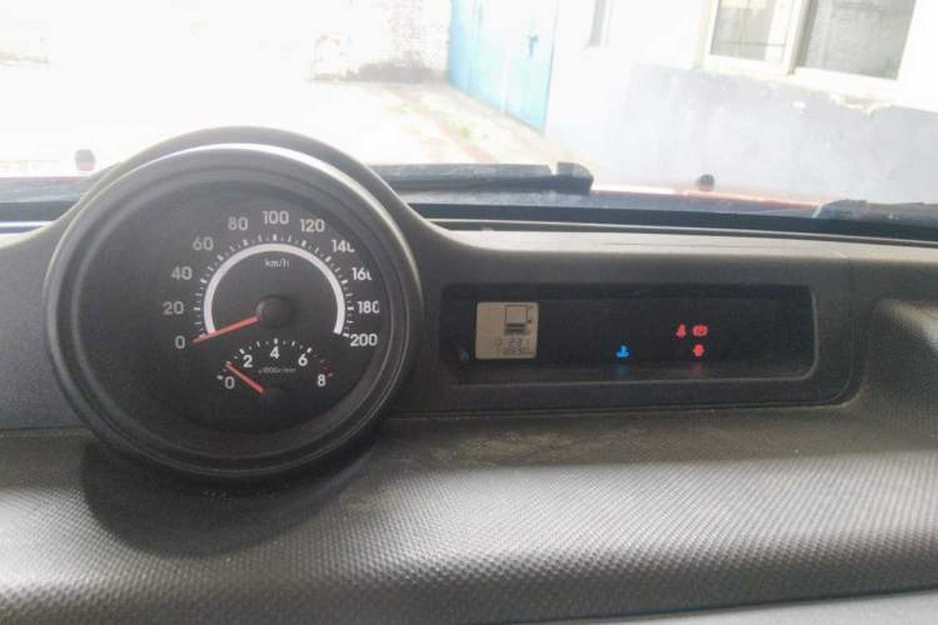 Used Great Wall M2 2012 1.5L Manual Urban Edition Instrument Cluster