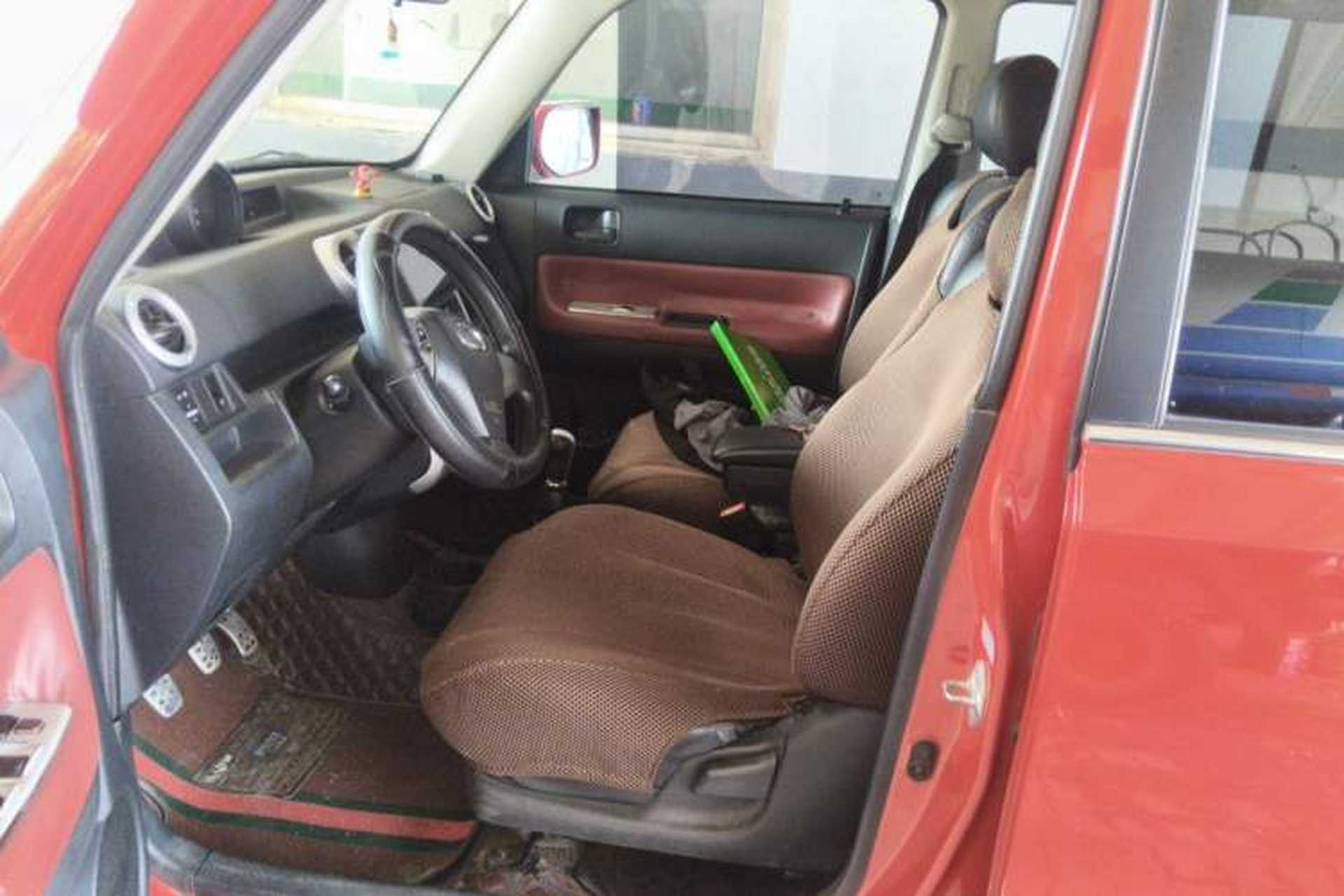 Used Great Wall M2 2012 1.5L Manual Urban Edition Left Front Seat