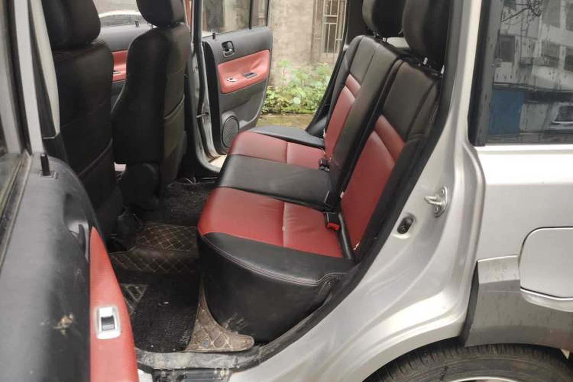 Used Great Wall M2 2012 1.5L Manual Urban Edition Left Rear Seat