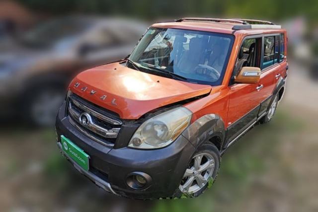 Used Great Wall M2 2012 1.5L Manual Urban Edition