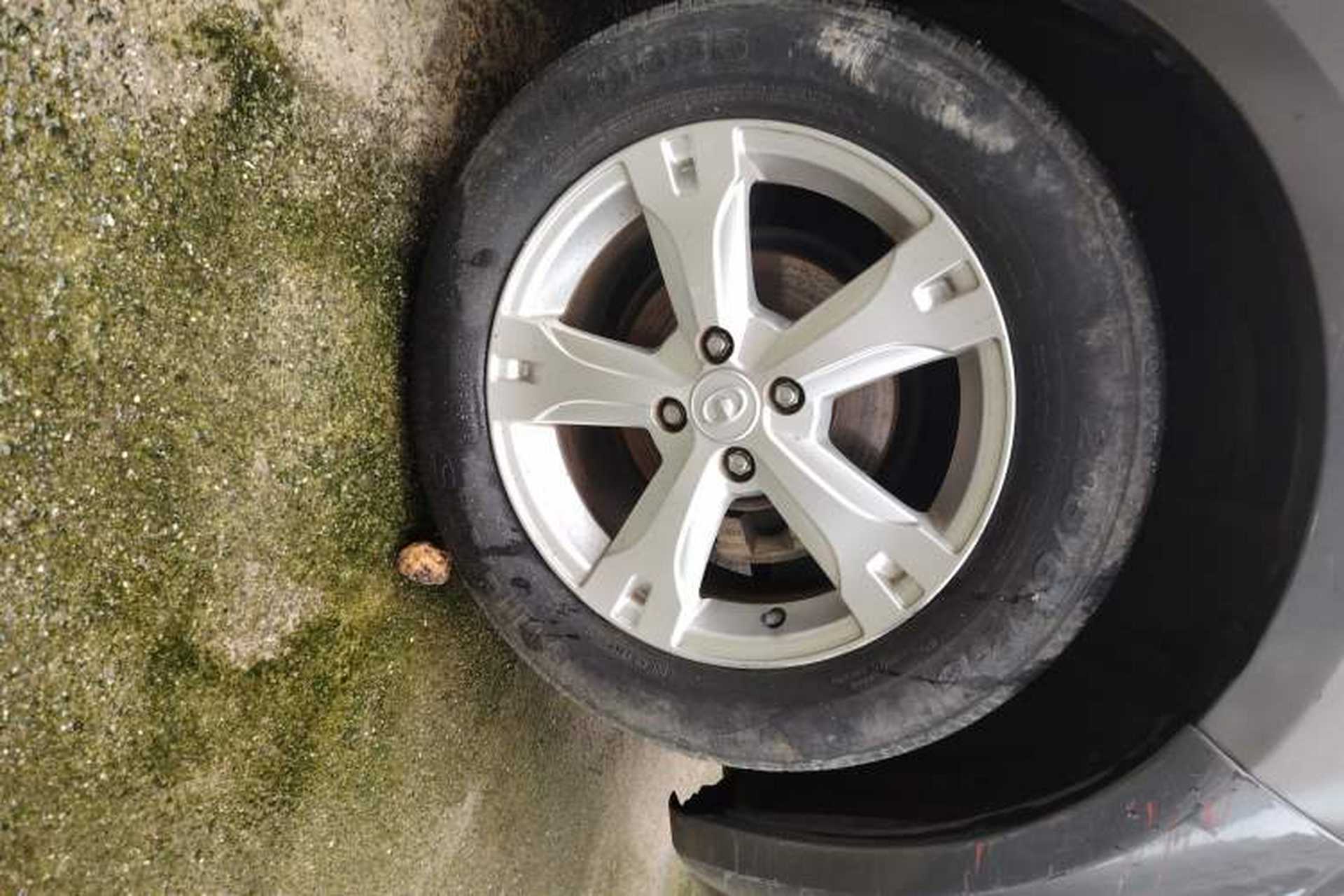 Used Great Wall M2 2012 1.5L Manual Urban Edition Right Front Wheel Hub