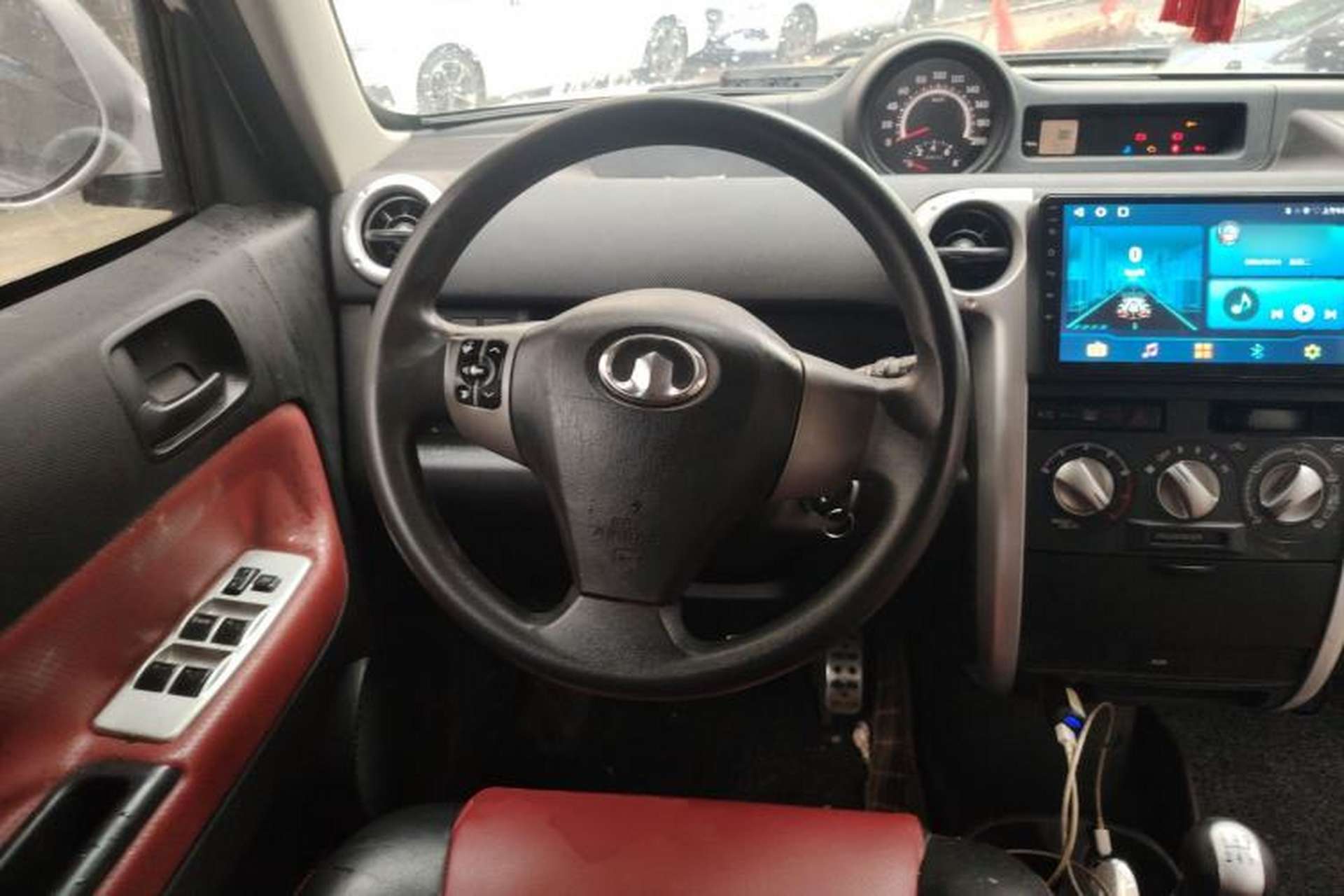 Used Great Wall M2 2012 1.5L Manual Urban Edition Steering Wheel