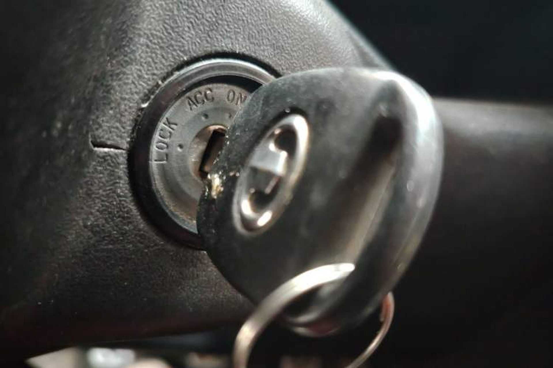 Used Great Wall M2 2012 1.5L Manual Urban Edition Vehicle Key