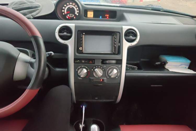 Used Great Wall M2 2012 1.5L Manual Urban Edition Audio And AC Panel