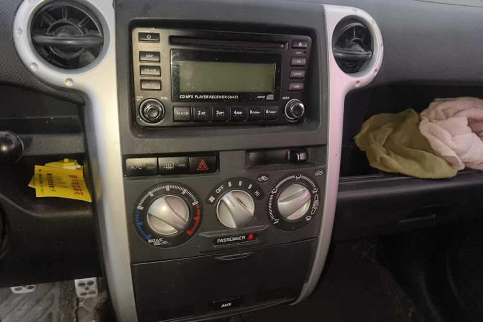 Used Great Wall M2 2012 1.5L Manual Urban Edition Audio And AC Panel