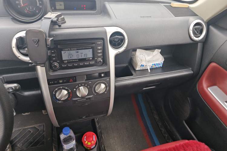 Used Great Wall M2 2012 1.5L Manual Urban Edition Audio And AC Panel