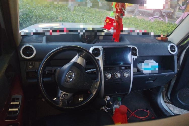 Used Great Wall M2 2012 1.5L Manual Urban Edition Center Console