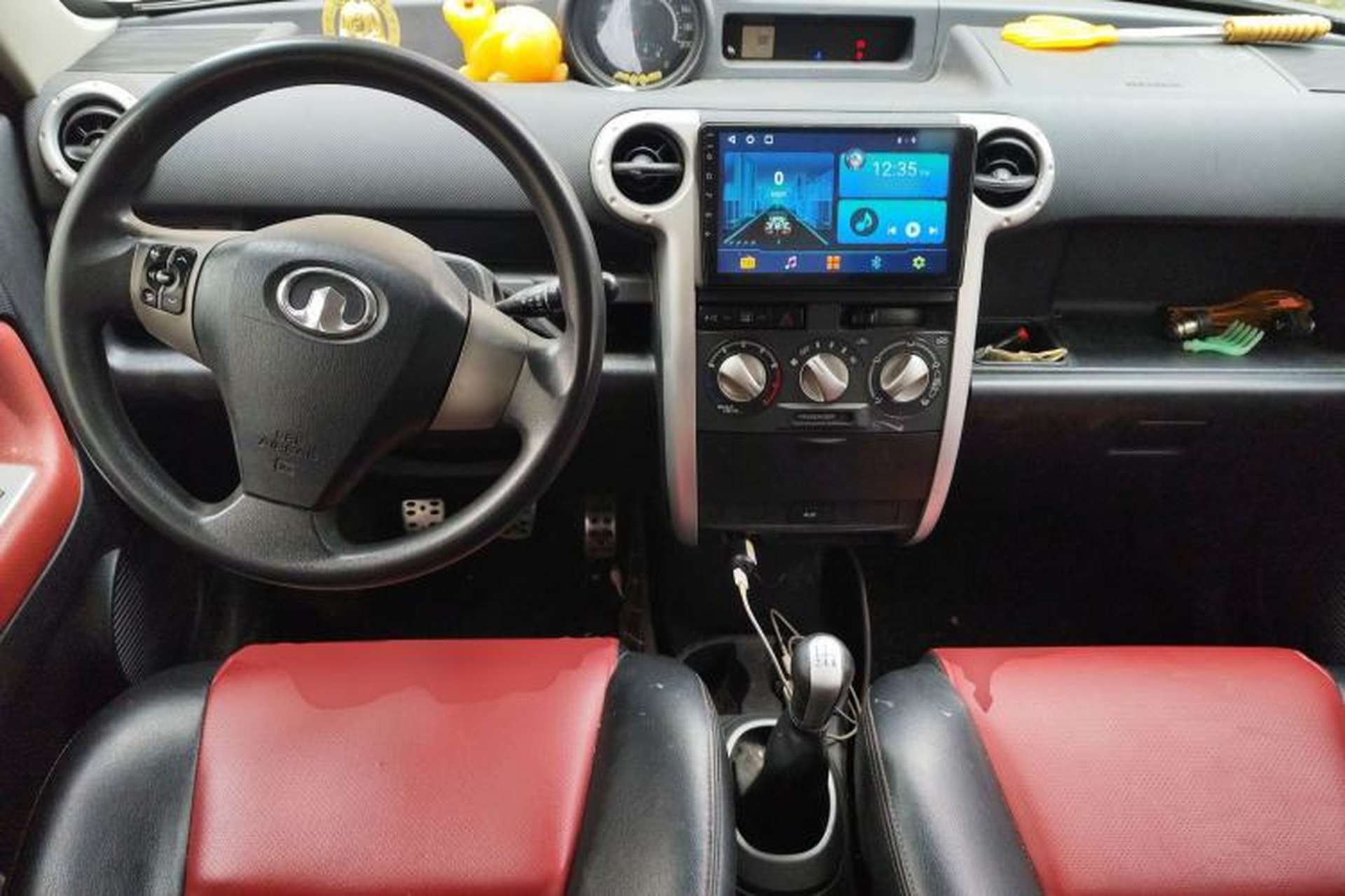 Used Great Wall M2 2012 1.5L Manual Urban Edition Center Console