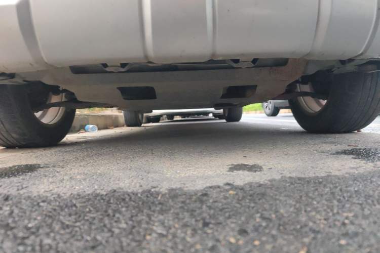 Used Great Wall M2 2012 1.5L Manual Urban Edition Chassis Front