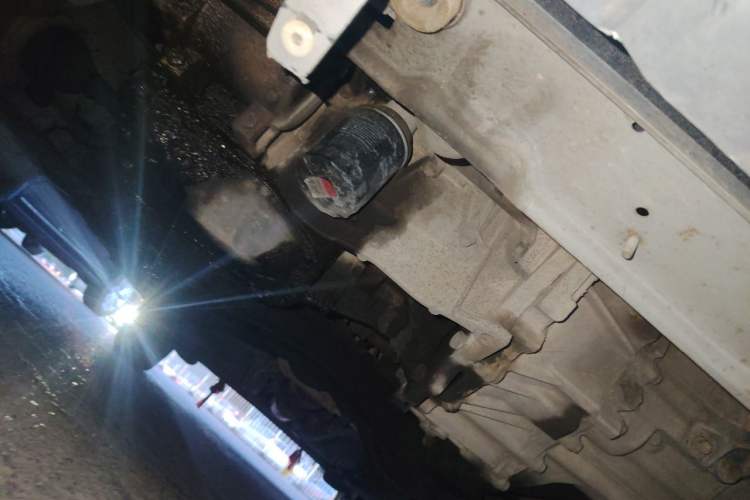 Used Great Wall M2 2012 1.5L Manual Urban Edition Chassis Front