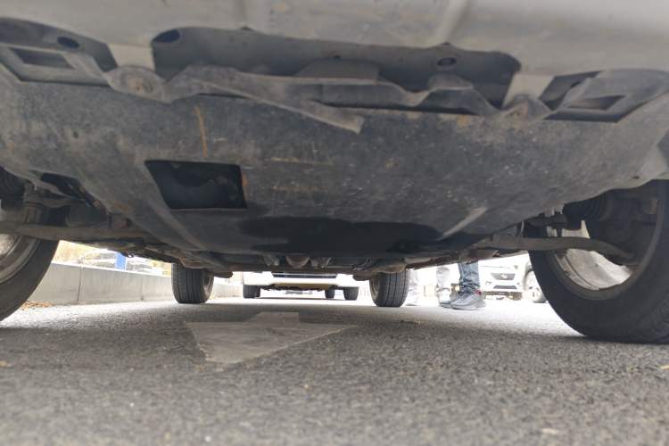 Used Great Wall M2 2012 1.5L Manual Urban Edition Chassis Front