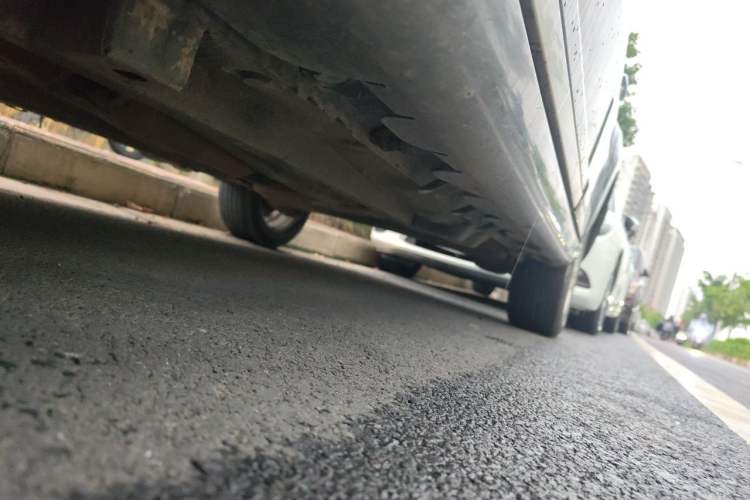 Used Great Wall M2 2012 1.5L Manual Urban Edition Chassis Front Left