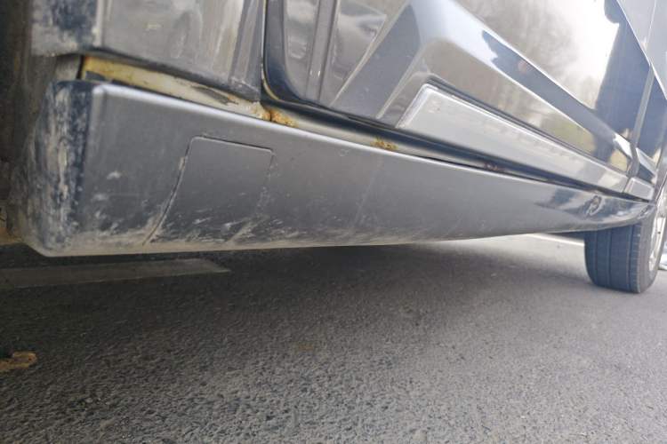 Used Great Wall M2 2012 1.5L Manual Urban Edition Chassis Front Left