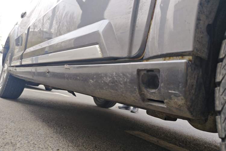 Used Great Wall M2 2012 1.5L Manual Urban Edition Chassis Front Right