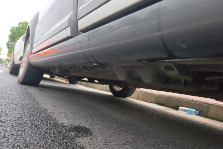 Used Great Wall M2 2012 1.5L Manual Urban Edition Chassis Rear Left