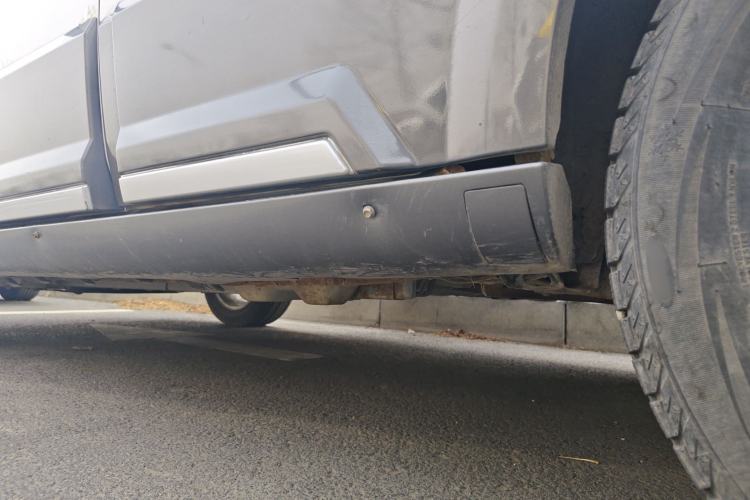 Used Great Wall M2 2012 1.5L Manual Urban Edition Chassis Rear Left