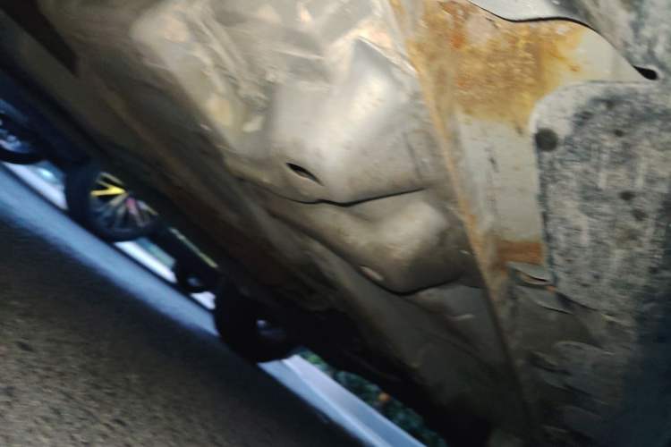 Used Great Wall M2 2012 1.5L Manual Urban Edition Chassis Rear Right