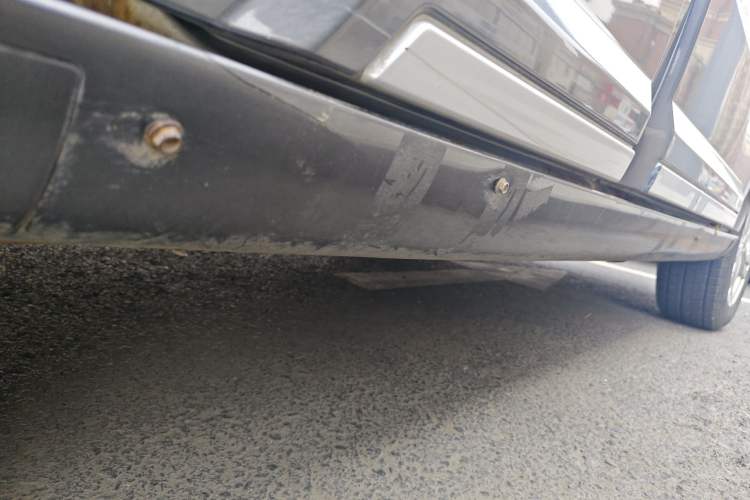 Used Great Wall M2 2012 1.5L Manual Urban Edition Chassis Rear Right