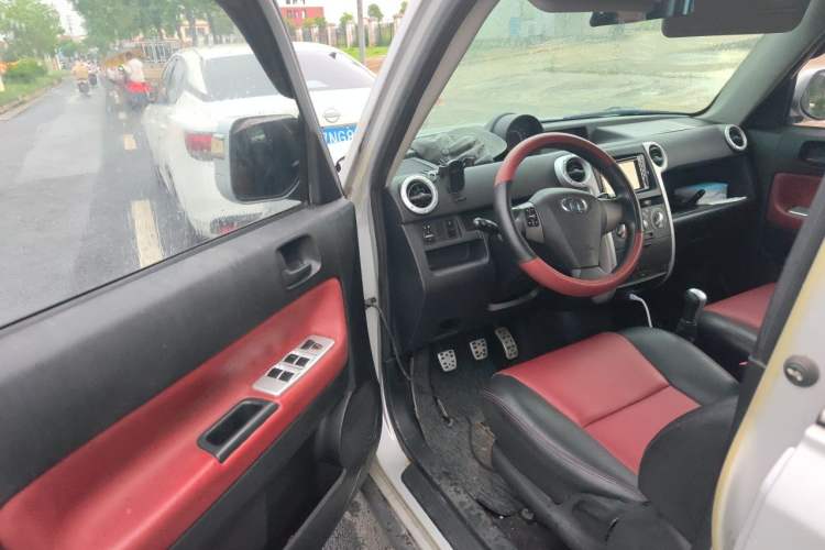 Used Great Wall M2 2012 1.5L Manual Urban Edition Driver Seat