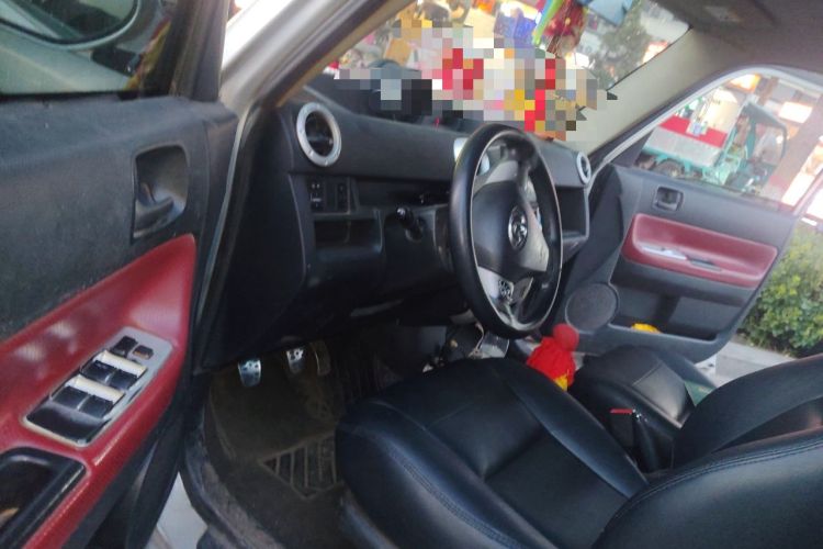 Used Great Wall M2 2012 1.5L Manual Urban Edition Driver Seat