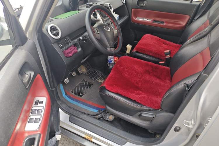 Used Great Wall M2 2012 1.5L Manual Urban Edition Driver Seat