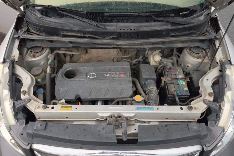 Used Great Wall M2 2012 1.5L Manual Urban Edition Engine Bay