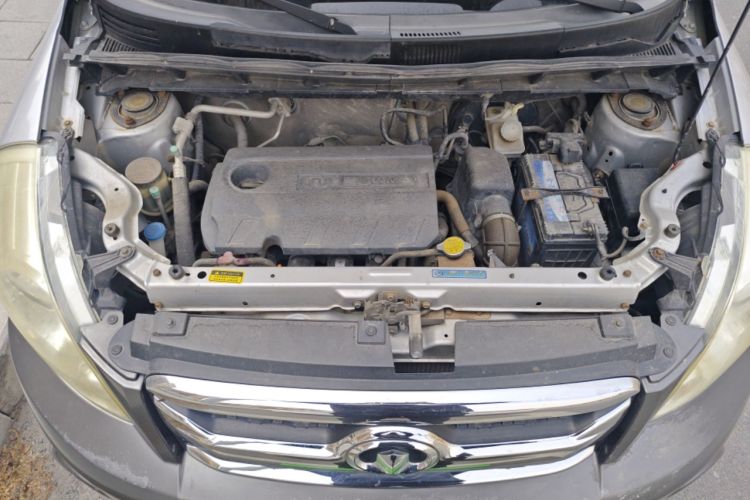 Used Great Wall M2 2012 1.5L Manual Urban Edition Engine Bay