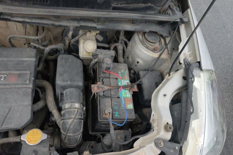 Used Great Wall M2 2012 1.5L Manual Urban Edition Engine Bay Left