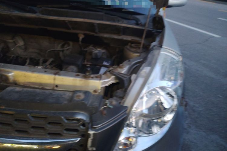 Used Great Wall M2 2012 1.5L Manual Urban Edition Engine Bay Left